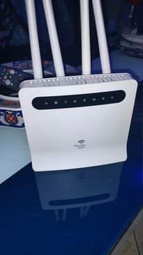 A picture of Router Wifi 4G 75k