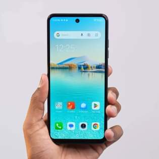 A picture of TECNO POP 8 128GB ON LOAN