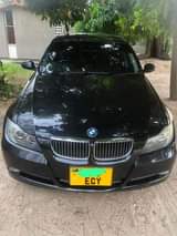 A picture of BMW SERIES 3