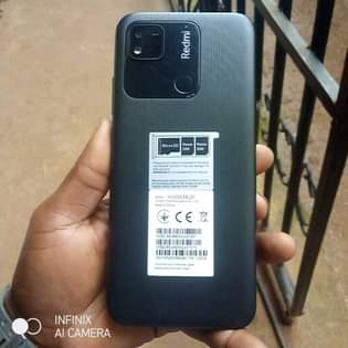 A picture of Redmi 10