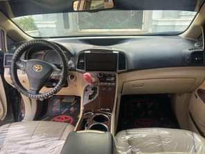 A picture of Toyota Venza Year 2010 Keyless OCD 7 6 Million Naira