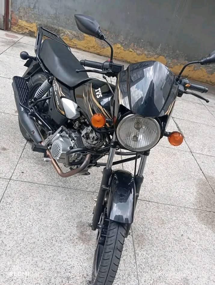 tvs hlx