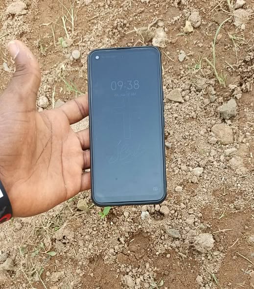 A picture of TECNO CAMON 17