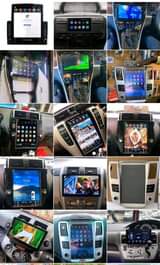 A picture of Car Android Radio Car Alarm Security System