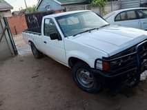 used nissan hardbody