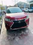 A picture of 2017 LEXUS RX 350