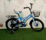 A picture of KIDS BICYCLE MOTOR CYCLE MOTOR CARS AVAILABLE IN DIFFERENT COLORS
