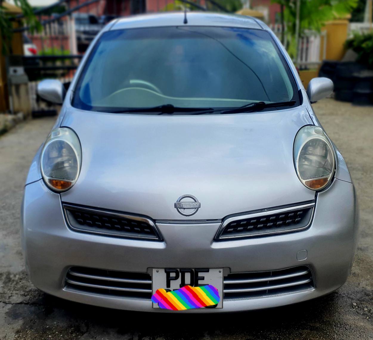 nissan