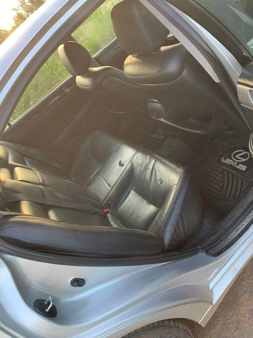 A picture of Register Lexus ES330