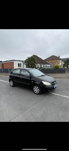 hyundai getz