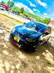 A picture of Toyota runx 7 1 mil Automatic gearbox Location mwanza Cc