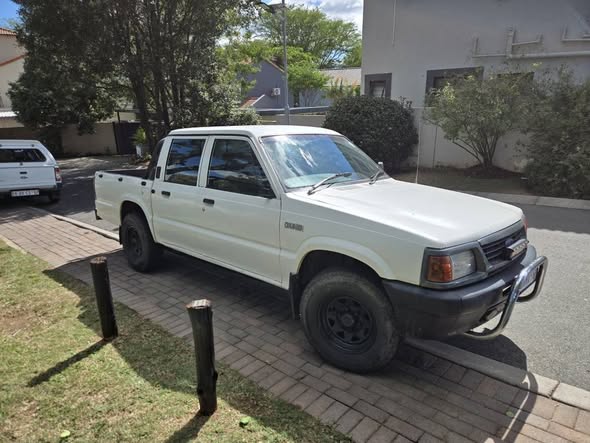 ford courier