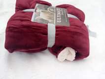 fleece blankets