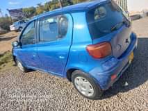 used toyota vits