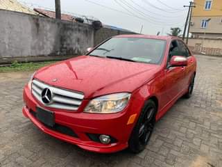 A picture of Benz c300