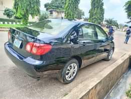 A picture of FOR SALE EXTREMELY CLEAN USED TOYOTA COROLLA LE 2005 MODEL