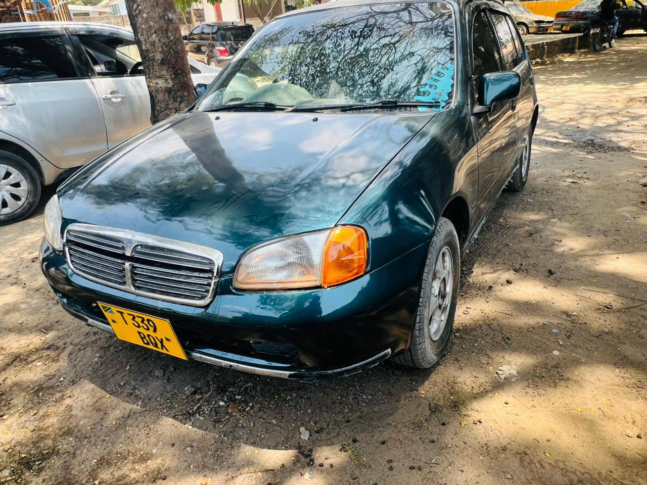 A picture of Chap 4.7 Full Ace Engen Safi GearBox Safi BUNJU