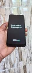 A picture of Samsung A10s