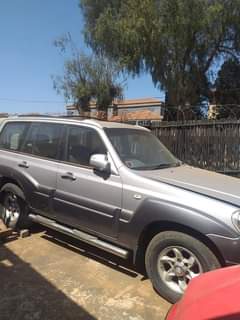 hyundai terracan