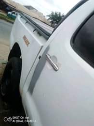 A picture of 2008 Hilux Everything is intact It use fuel Price 6m