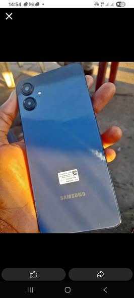 A picture of Samsung A06