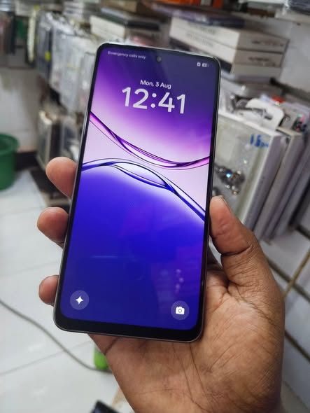 A picture of Oppo A5pro