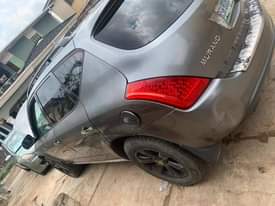 A picture of 2007 Nissan Murano