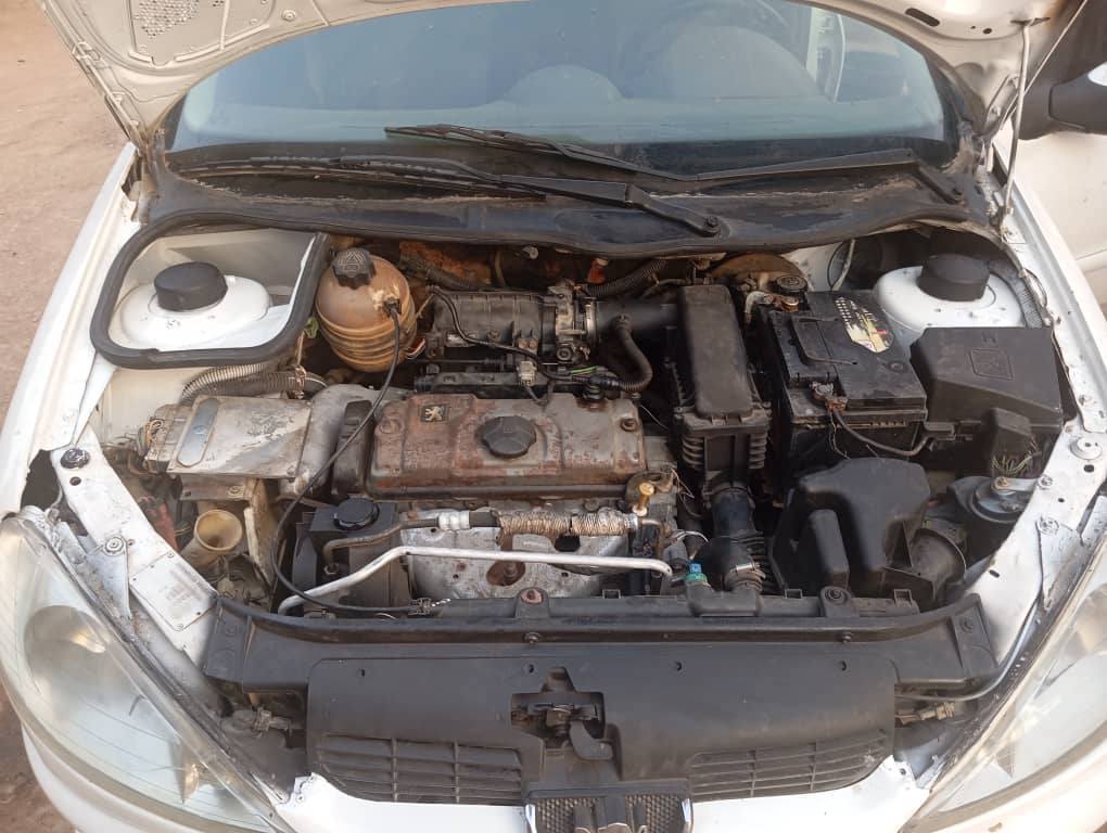 A picture of Everything bless Untamed engine and gear 1 850m Abj 08032895280