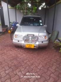 A picture of Suzuki vitara