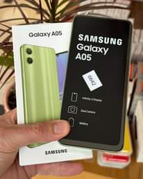 A picture of SAMSUNG GALAXY A SERIES ON LOAN