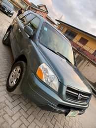 A picture of Clean Honda pilot AC Gear and engine perfect condition Price