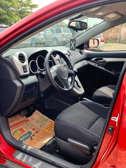 A picture of 07064943020 DIRECT BELGIUM POINTIAC VIBE 2008 2009MODEL AUTOMATIC TRANSMISSION AC