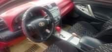 A picture of Toyota muscle camry