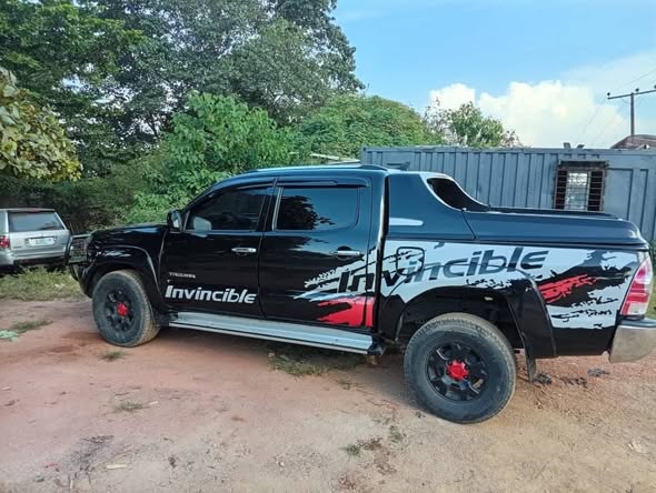 A picture of 2009 Toyota Tacoma