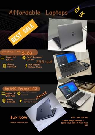 classifieds/laptops