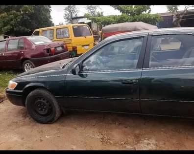 A picture of Toyota Camry Very good condition