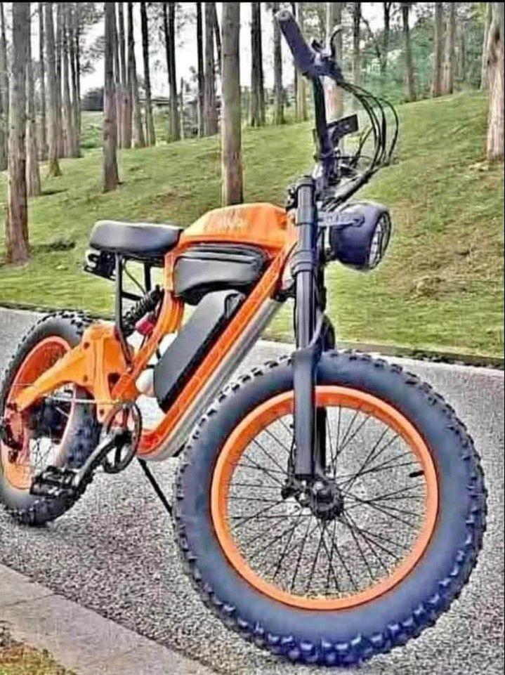 A picture of BICYCLE FOR LIPA MDOGO MDOGO