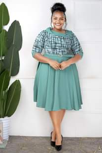 A picture of ELEGANT LADIES DRESSES 256 755951228