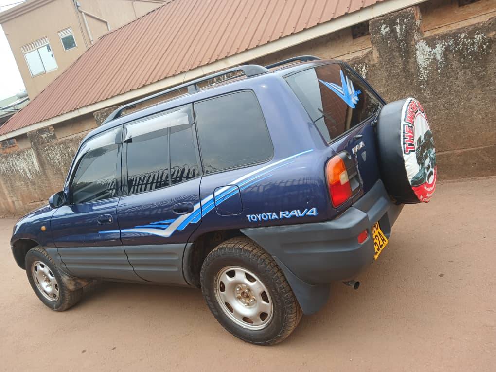 A picture of Rav4