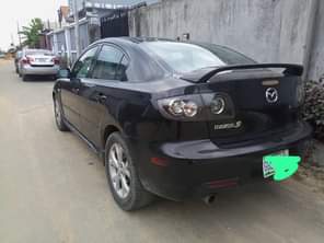 A picture of Mazda 3 Engine Gear excellent Buy and drive Bolt standard