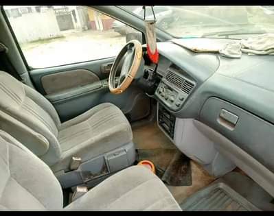 A picture of Toyota Sienna First Body Engine and Gear Ac needs attention