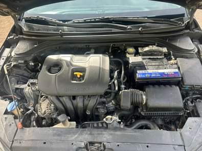A picture of 2019 Elantra Bought brand new with original duty 13 5million