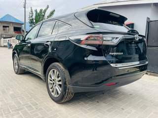 A picture of 2014 TOYOTA HARRIER anaconda Price 63m only registration Call 0742800390