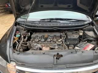 A picture of 2007 8 Honda civic