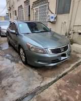 A picture of HONDA ACCORD aka EVIL SPIRIT 2008 FIRST BODY PAN