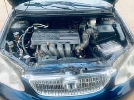A picture of Good deal neatly used Toyota corolla sport 2004model v cool
