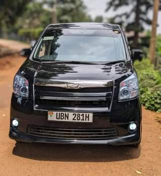 used toyota noah