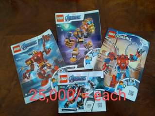 A picture of Building toys