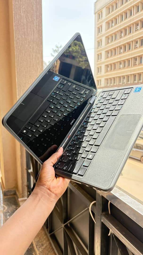 A picture of Laptops