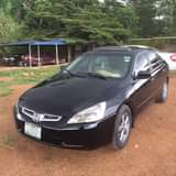 A picture of Honda Accord EOD
